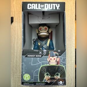 Call of Duty Monkey Bomb Figure
